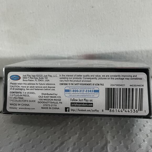 Disney Doorables Mini Playset Minnie Mouse Garden Cottage w/ Mystery Figure - Picture 3 of 3